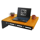 Prateleira Que Vira Mesa Articulável Versátil Resistente | Sh